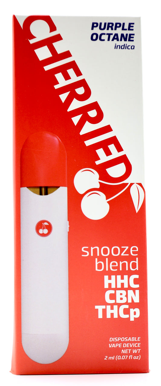 Cherried 2G Disposable