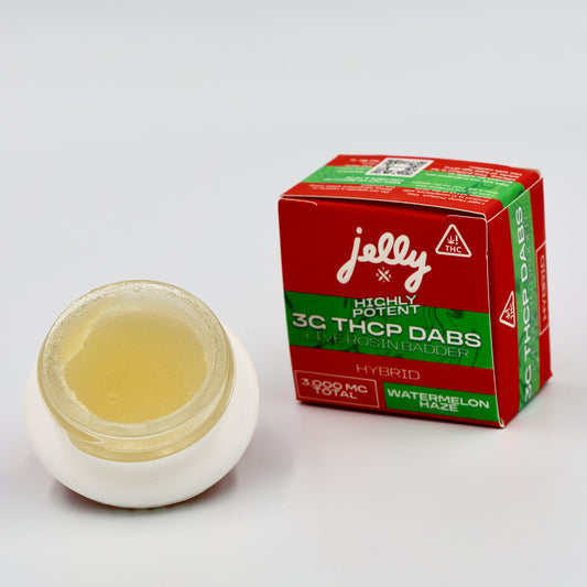Jelly THCP Dabs