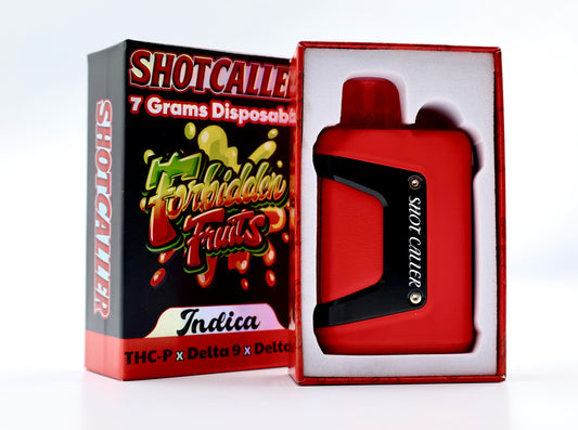 Shotcaller 7G Disposable