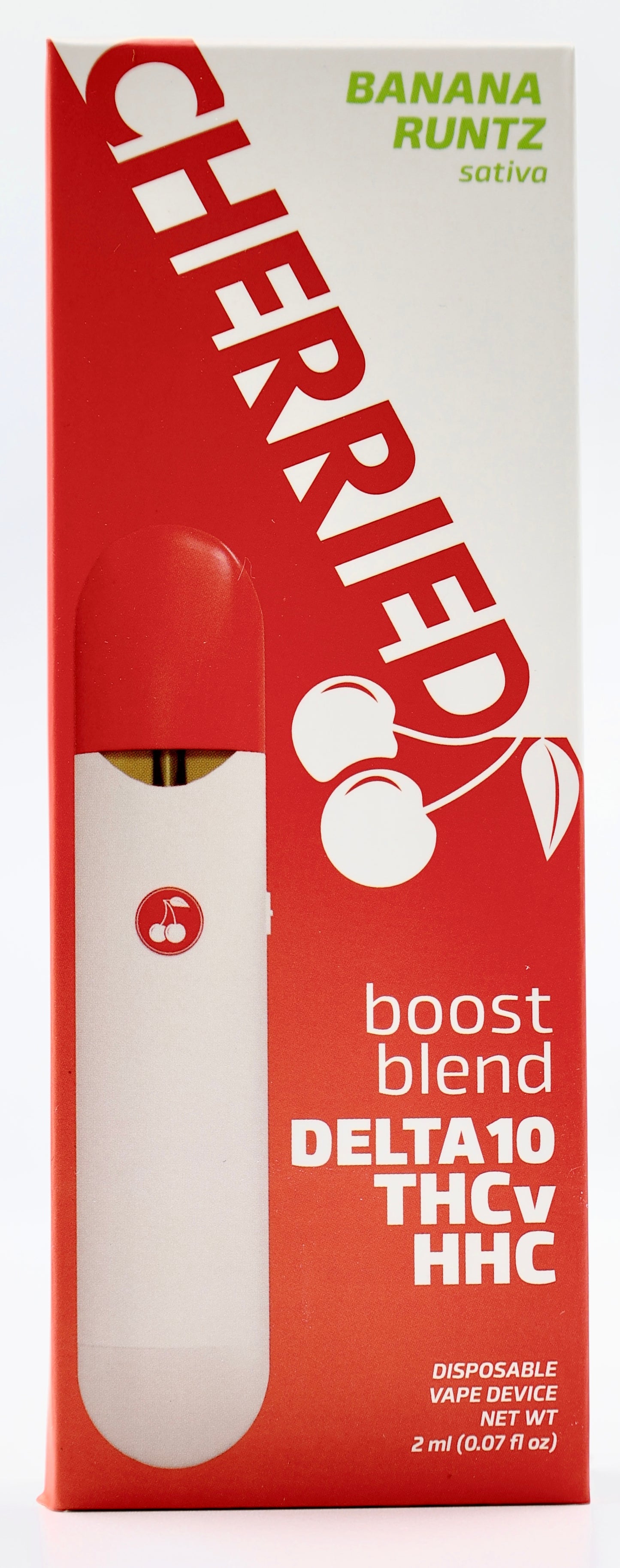 Cherried 2G Disposable