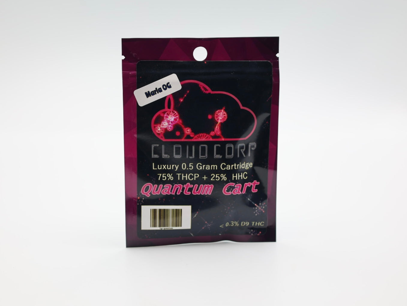 Cloud Corp Quantum Cartridge