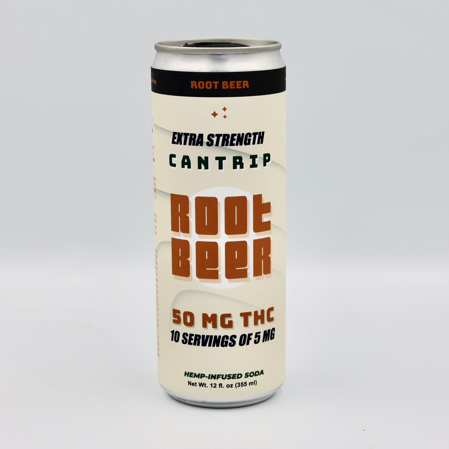 Cantrip Infused Soda