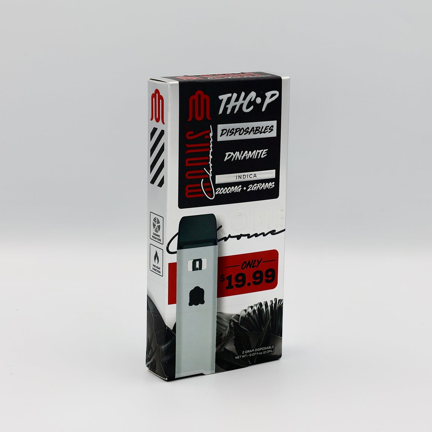 Modus 2G THCP Disposable