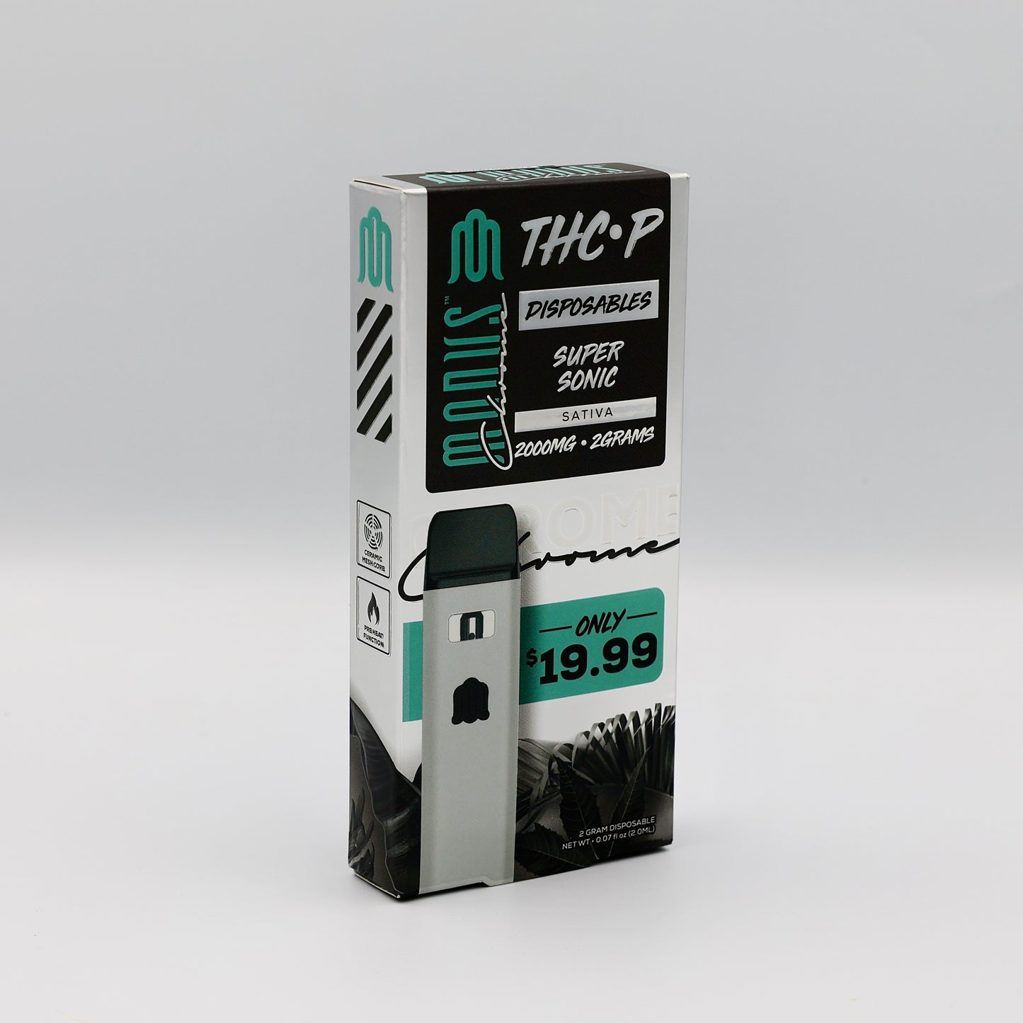 Modus 2G THCP Disposable