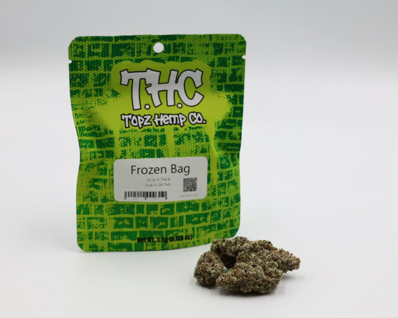 Designer THCa Eighths (Topz)