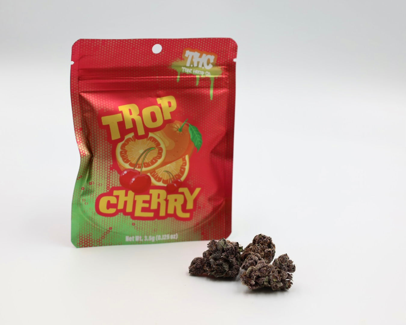 Designer THCa Eighths (Topz)