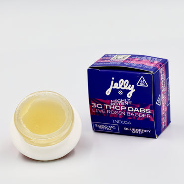 Jelly THCP Dabs