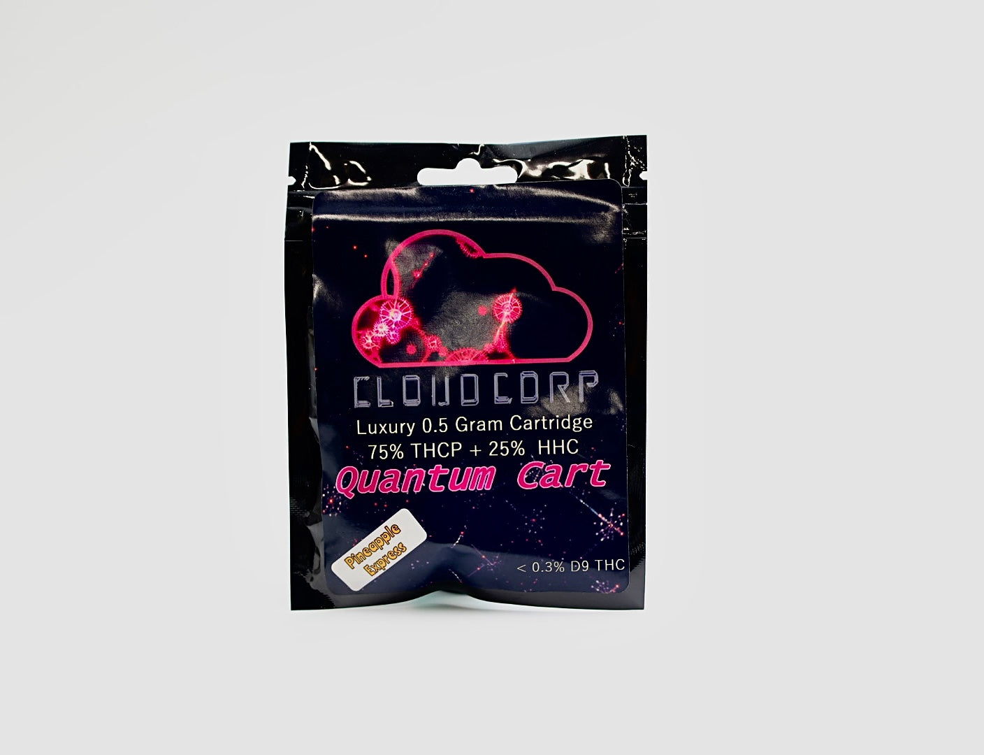 Cloud Corp Quantum Cartridge