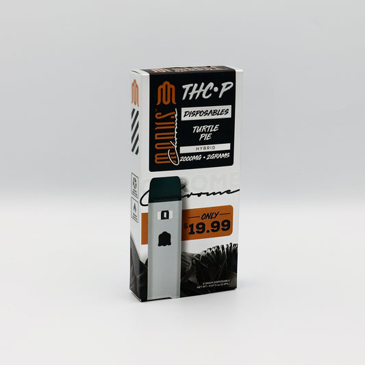Modus 2G THCP Disposable