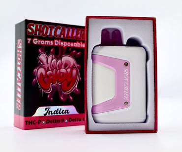 Shotcaller 7G Disposable
