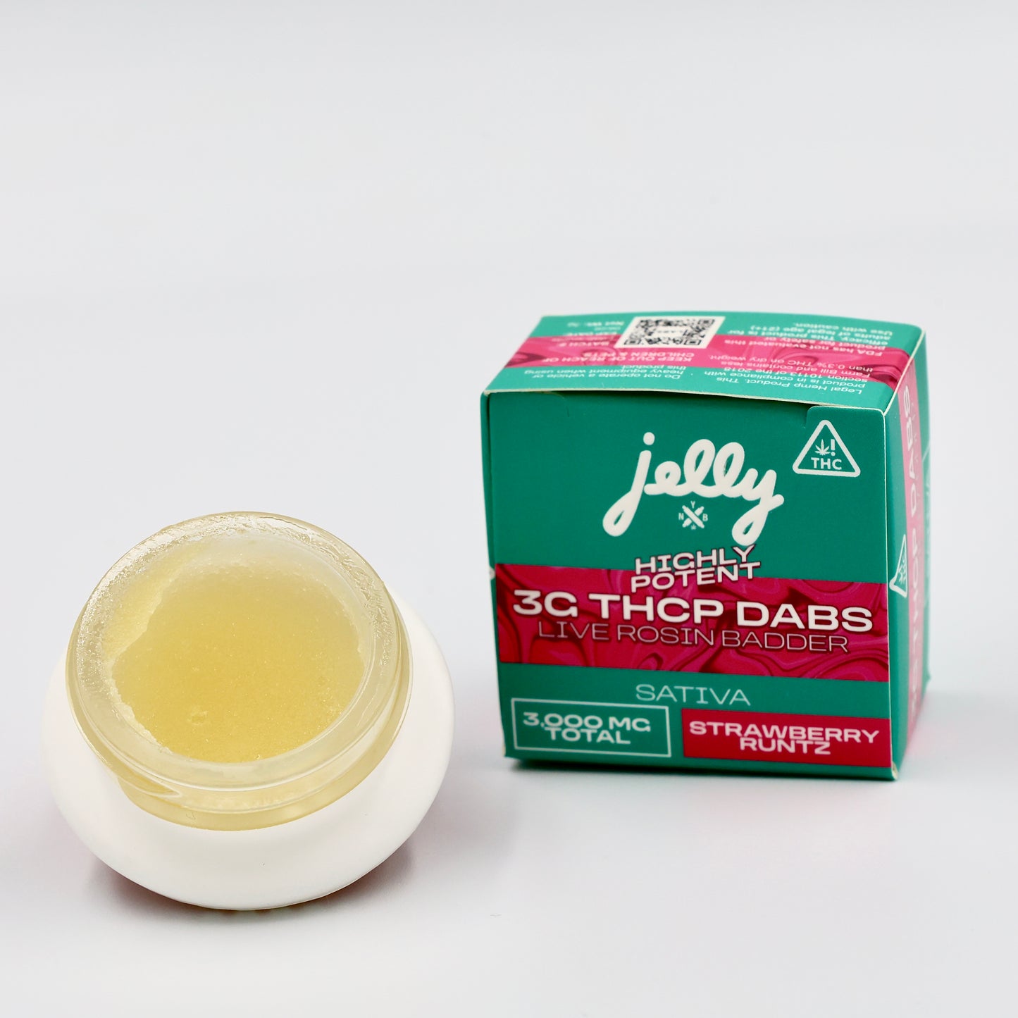 Jelly THCP Dabs