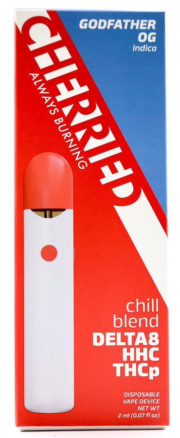 Cherried 2G Disposable