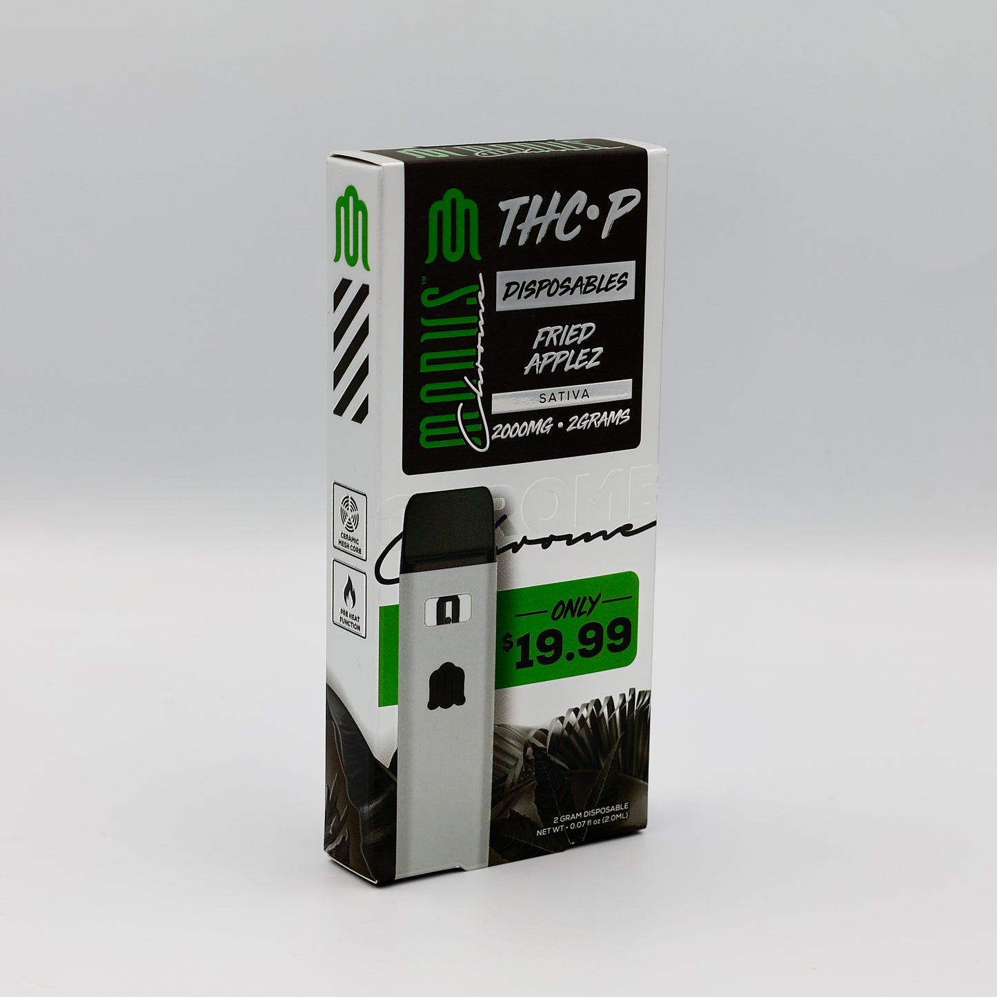 Modus 2G THCP Disposable
