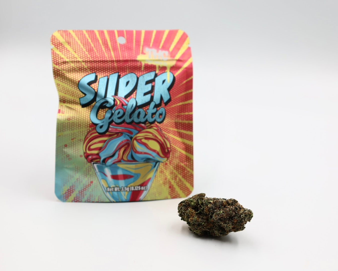 Designer THCa Eighths (Topz)