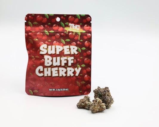 Designer THCa Eighths (Topz)