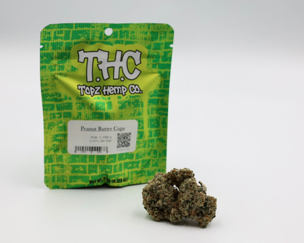Designer THCa Eighths (Topz)