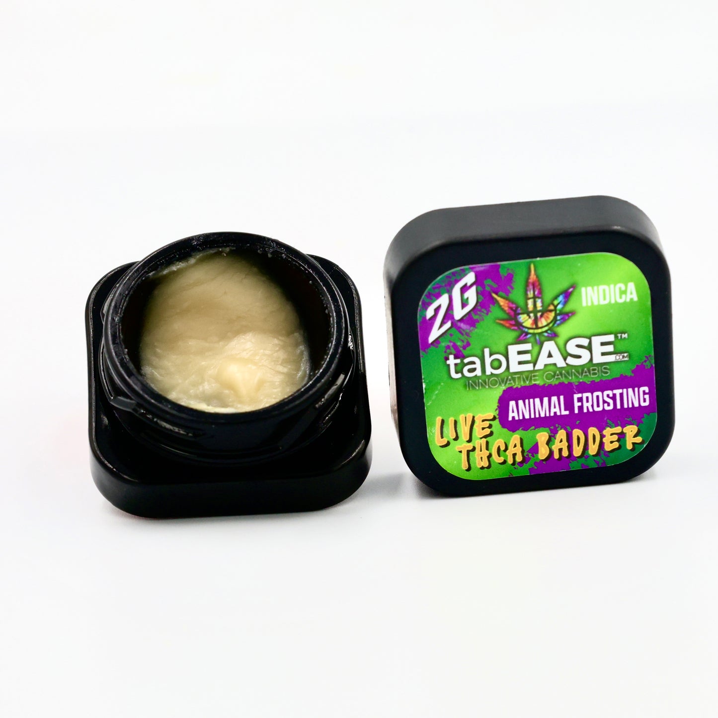 Tabease 2G Live THCA Badder