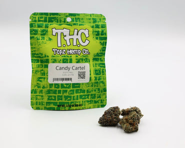 Designer THCa Eighths (Topz)