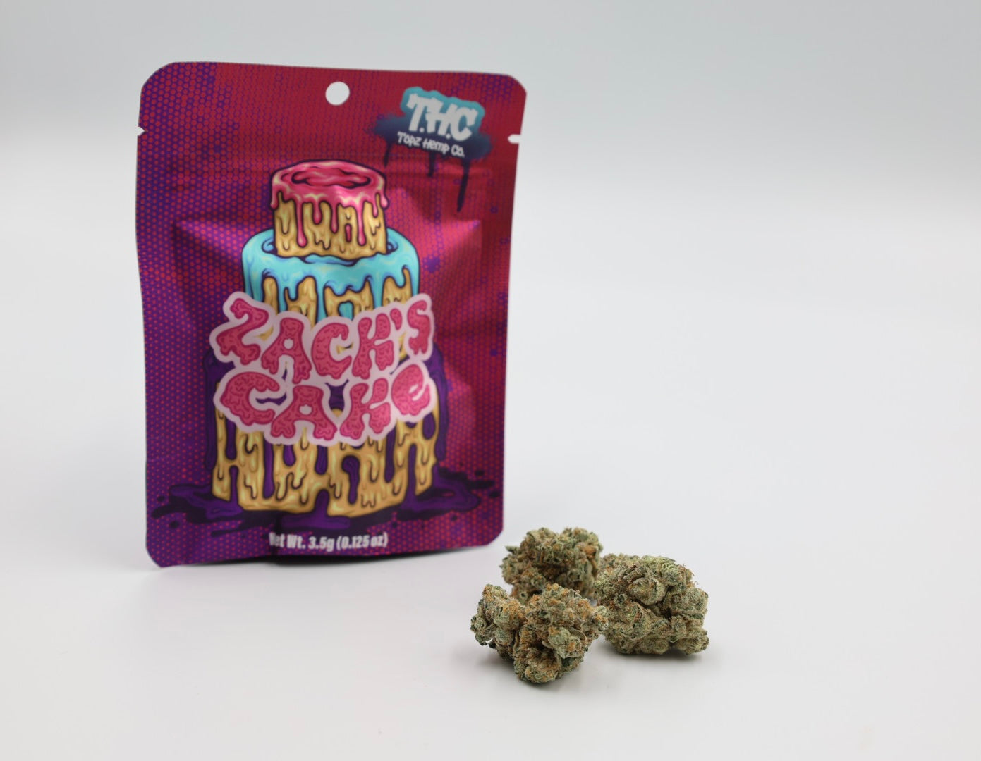 Designer THCa Eighths (Topz)