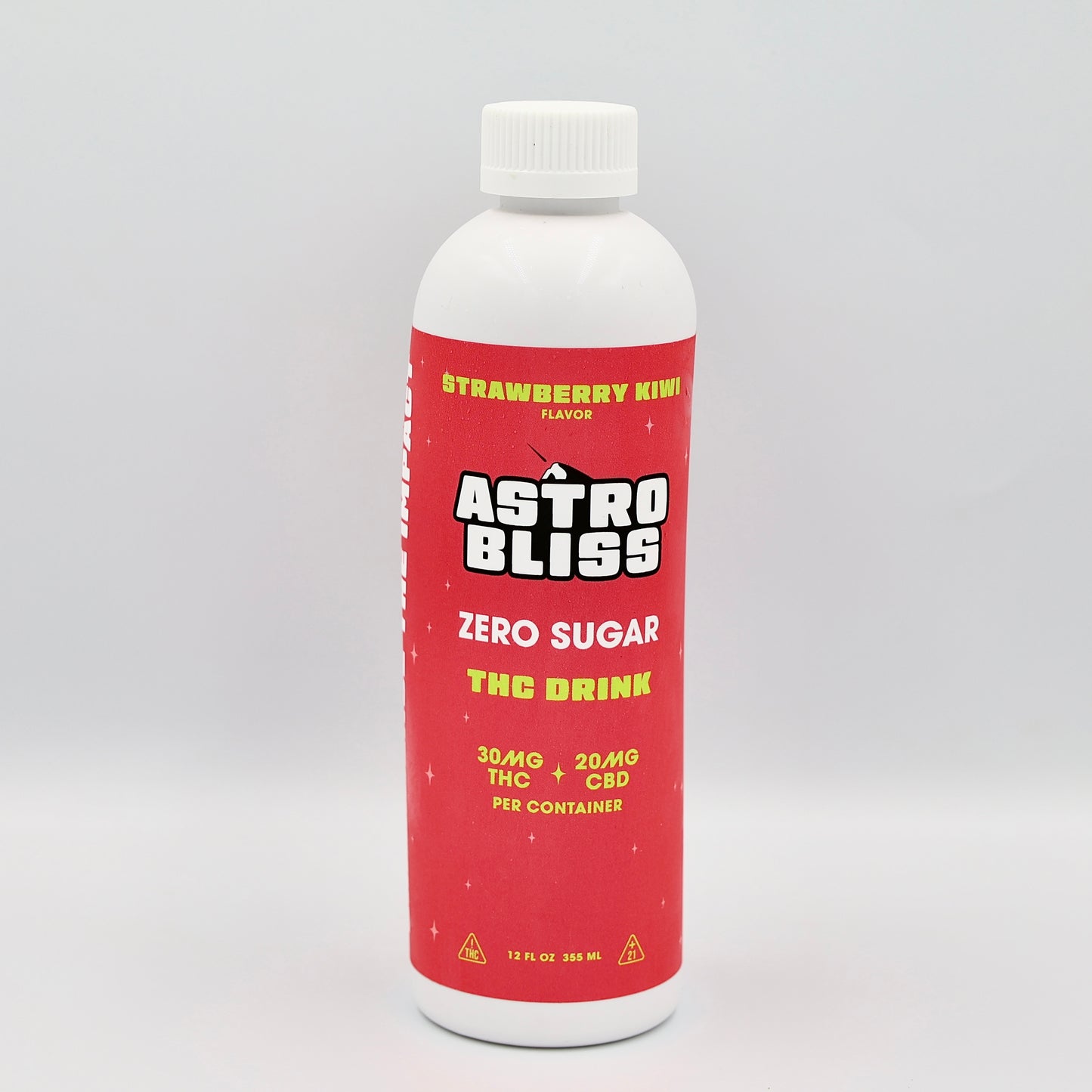 Astro Bliss – Infused Lemonade