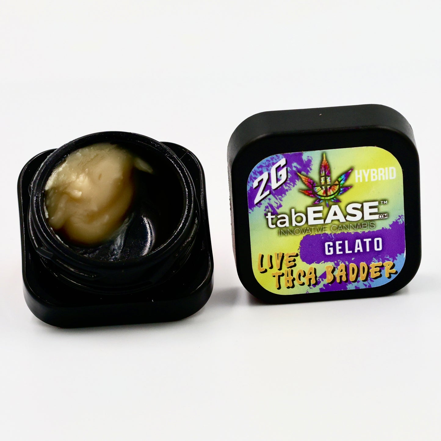 Tabease 2G Live THCA Badder