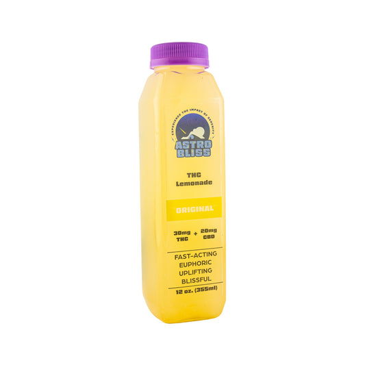 Astro Bliss – Infused Lemonade