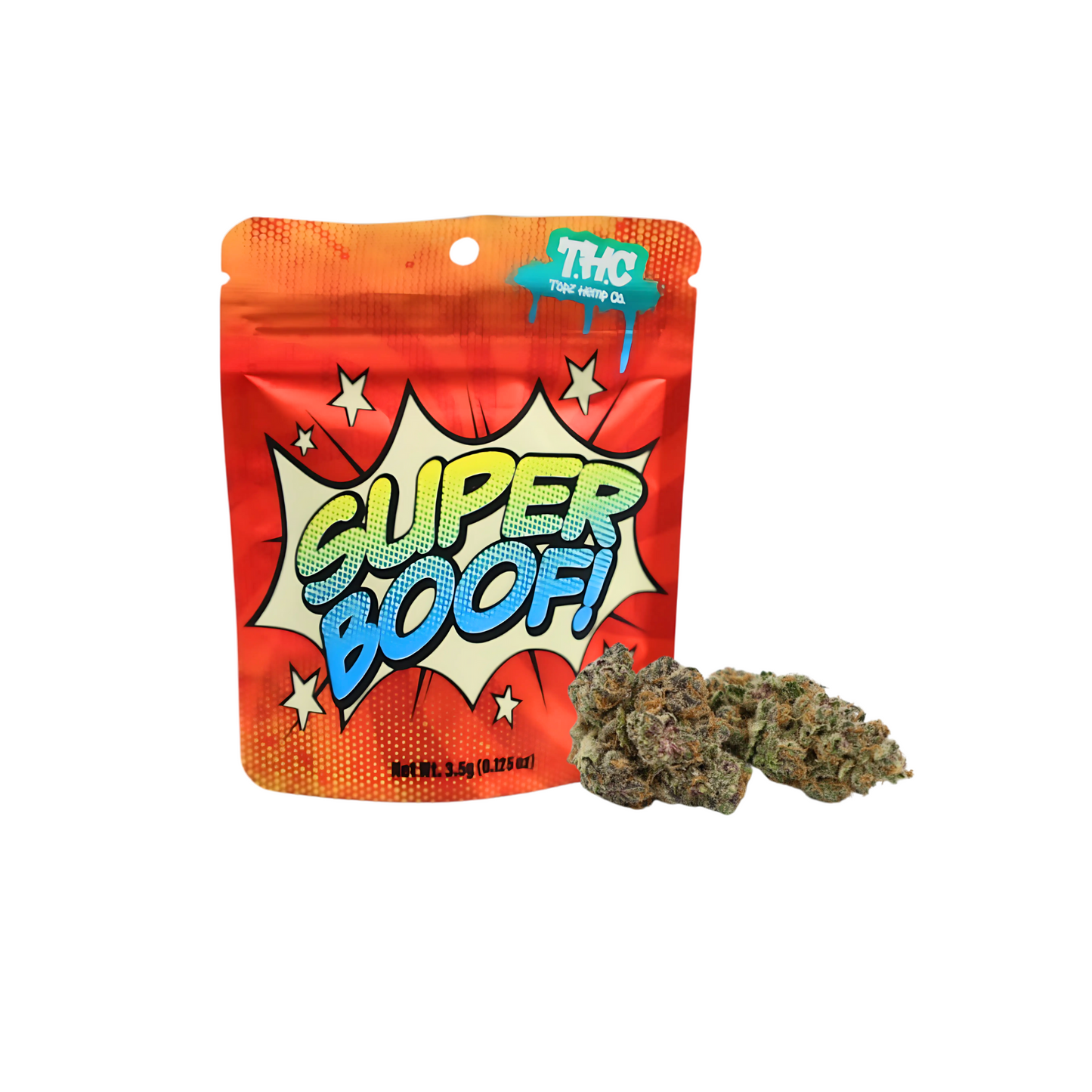 Designer THCa Eighth - Super Boof (Hybrid)
