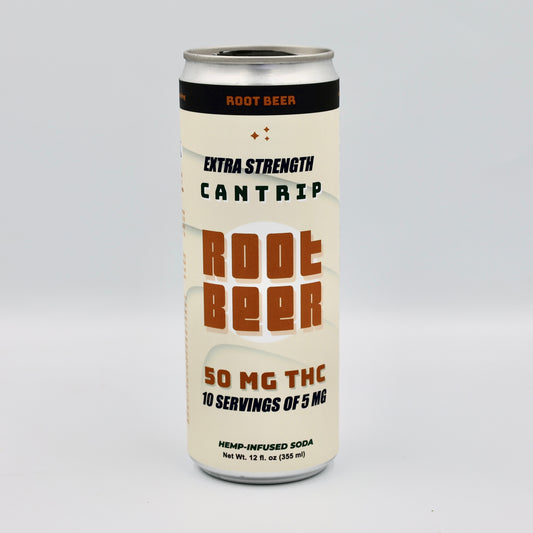 Cantrip Infused Soda