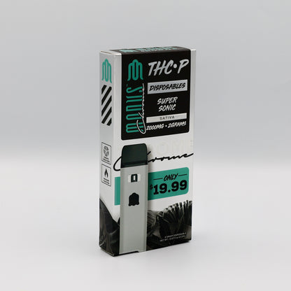 Modus 2G THCP Disposable