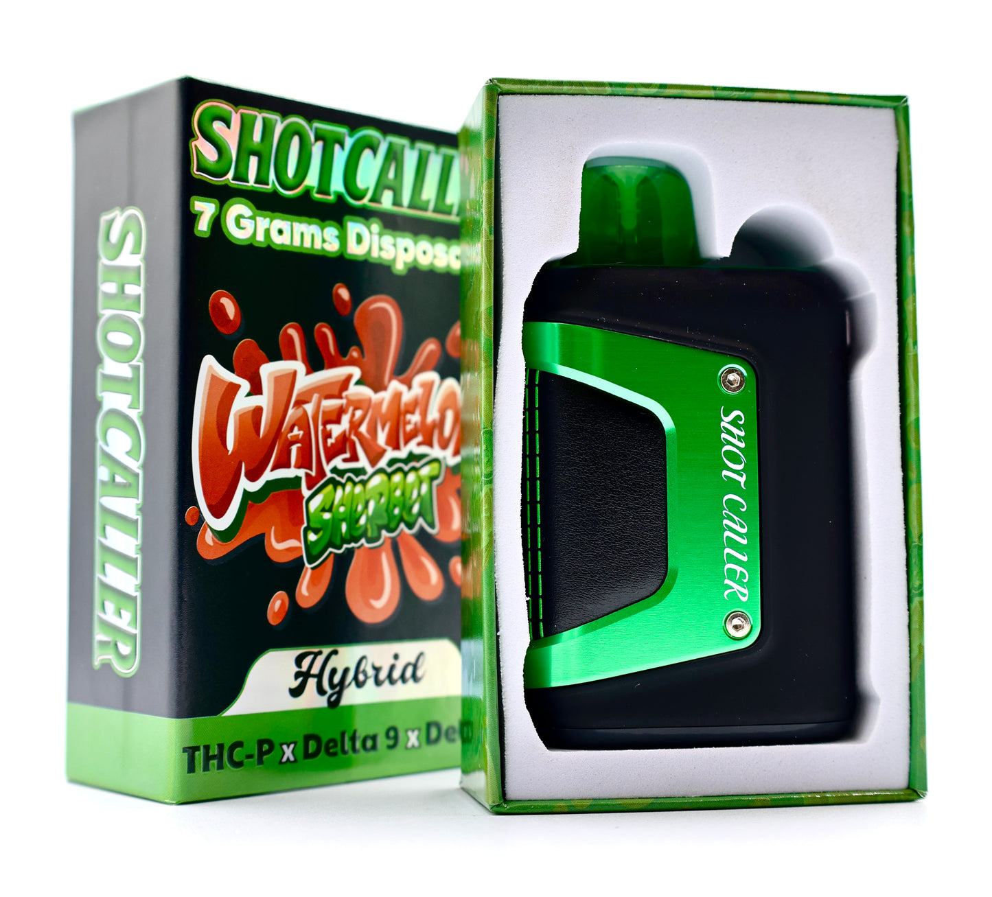 Shotcaller 7G Disposable