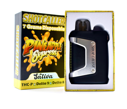 Shotcaller 7G Disposable