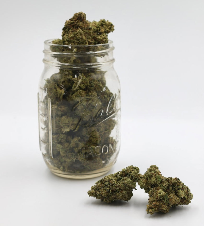 Premium Flower Ounce (28g)