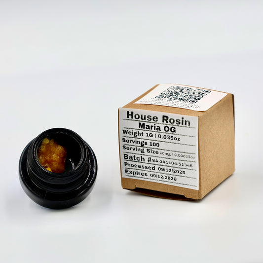 House Rosin