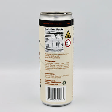 Cantrip Infused Soda