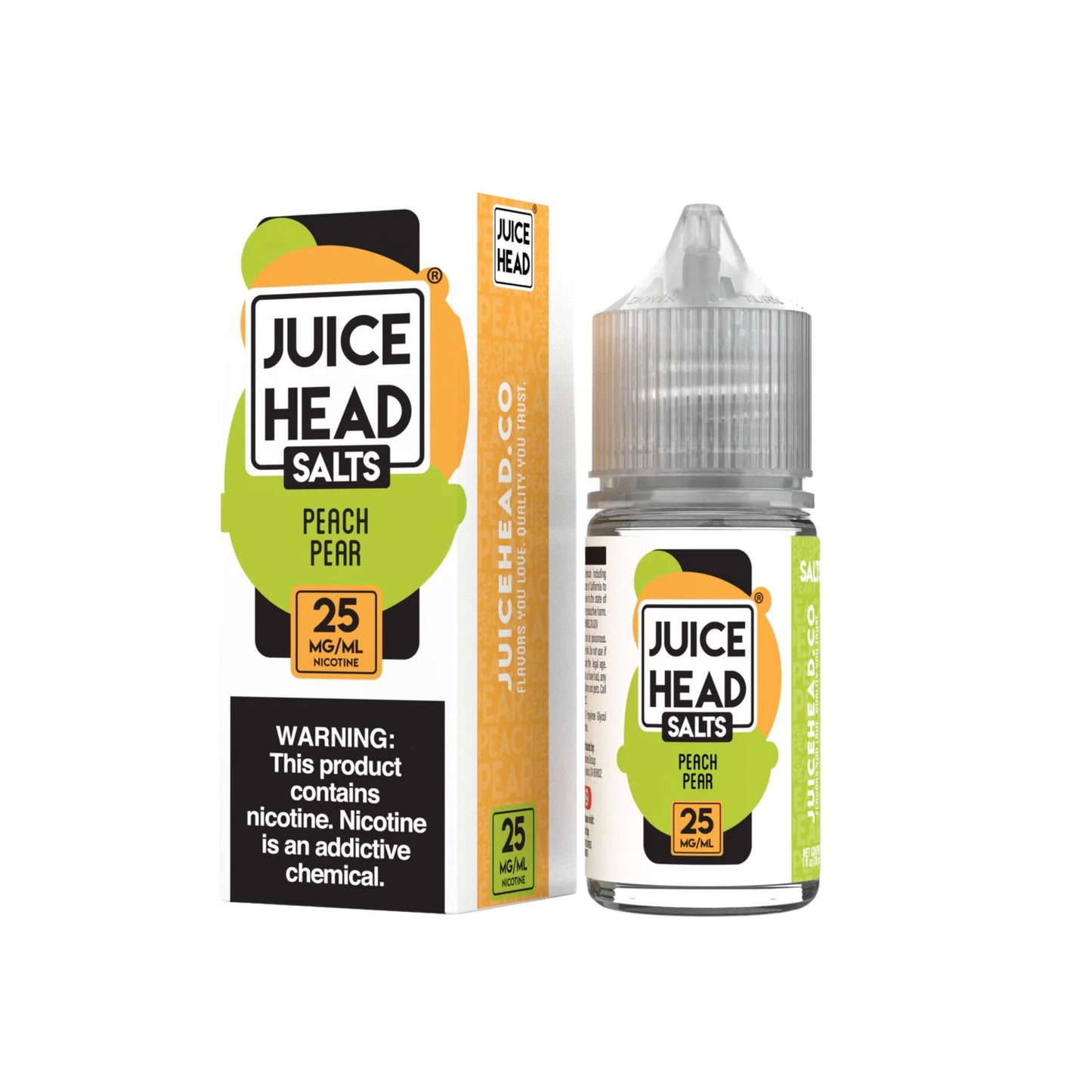 Juice Head Salts (30ML)