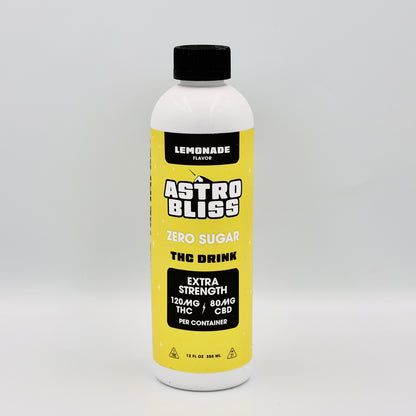 Astro Bliss –  Infused Lemonade