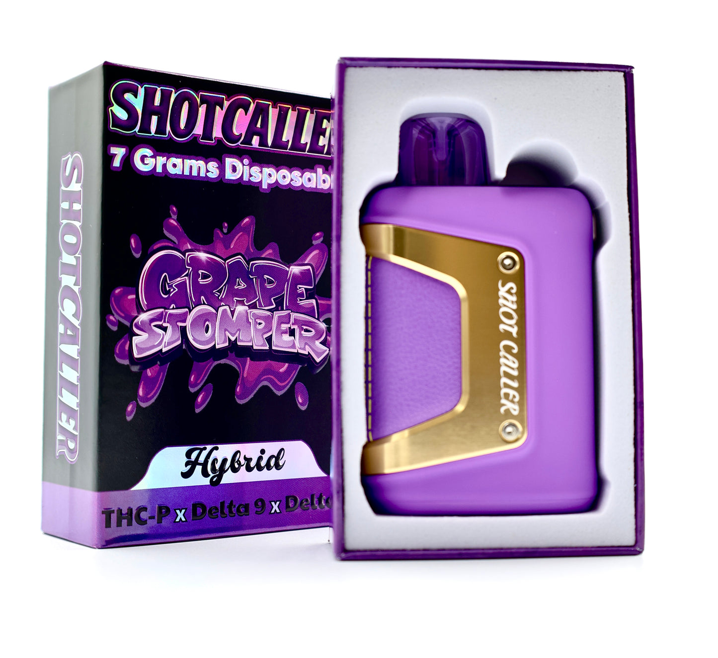 Shotcaller 7G Disposable