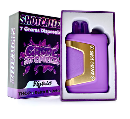 Shotcaller 7G Disposable