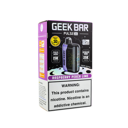 Geek Bar Vape Disposable 5% (Pulse X)