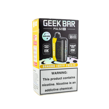 Geek Bar Vape Disposable 5% (Pulse X)