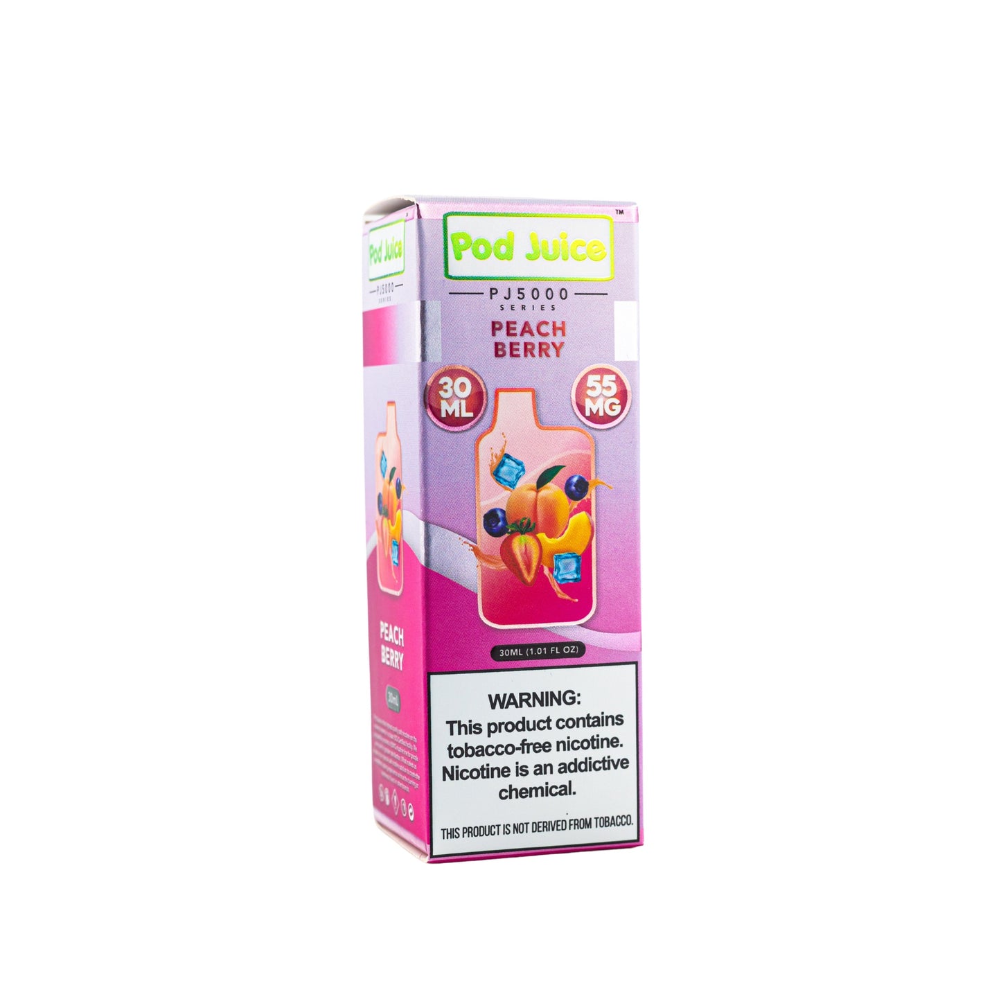 Pod Juice PJ5000 Salts Collection (30ml)