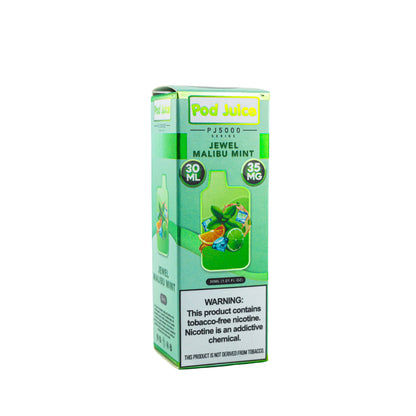 Pod Juice PJ5000 Salts Collection (30ml)