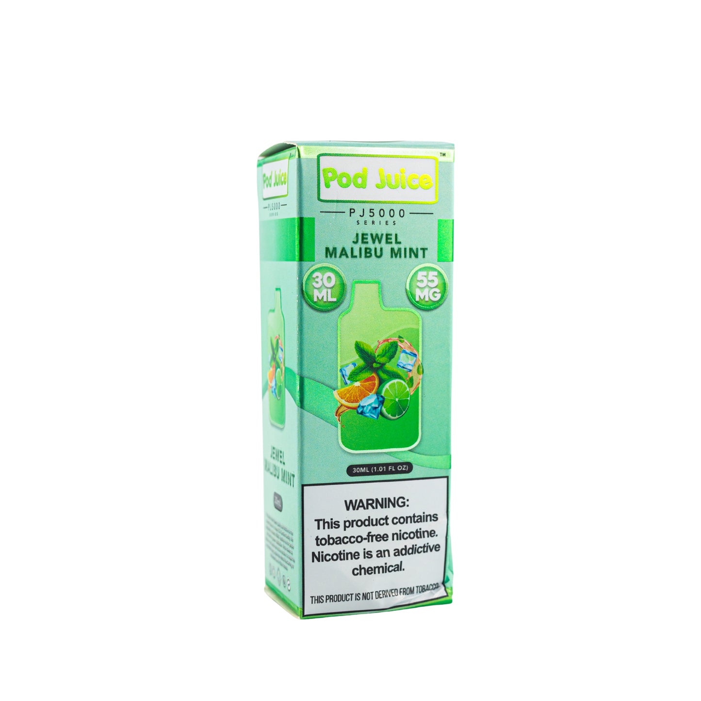 Pod Juice PJ5000 Salts Collection (30ml)