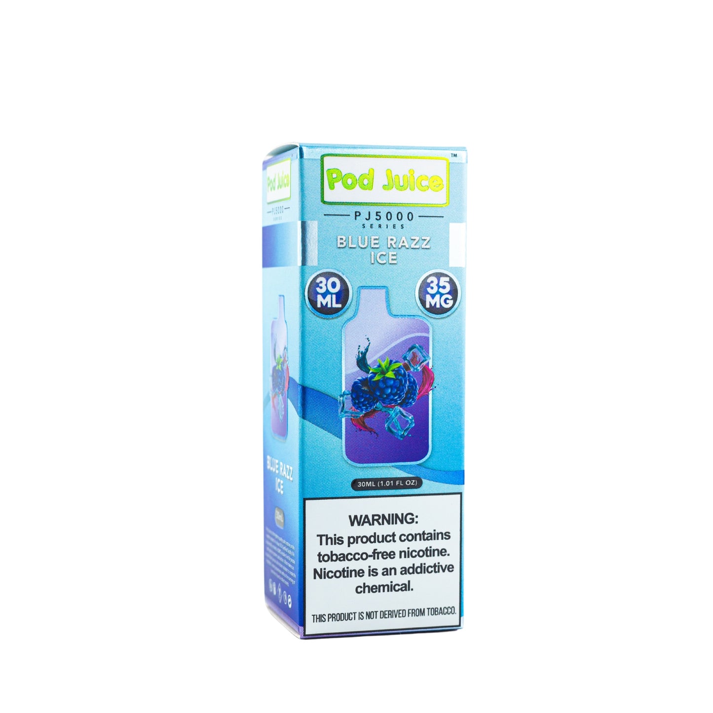 Pod Juice PJ5000 Salts Collection (30ml)