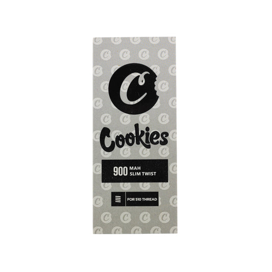 Cookies - Slim Twist Battery (510 Thread)