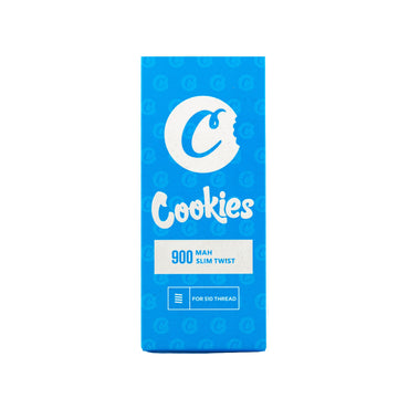 Cookies - Slim Twist Battery (510 Thread)