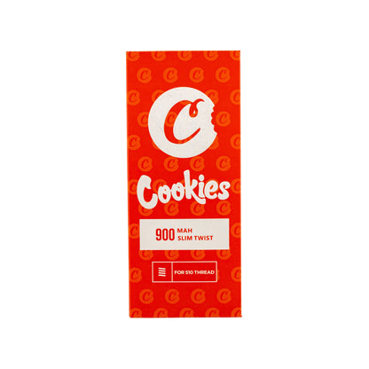 Cookies - Slim Twist Battery (510 Thread)