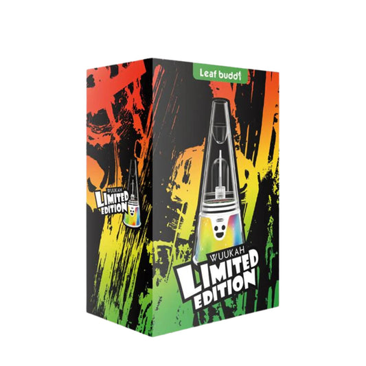 Wuukah Electronic Rig Vaporizer - Limited Edition (Rainbow)