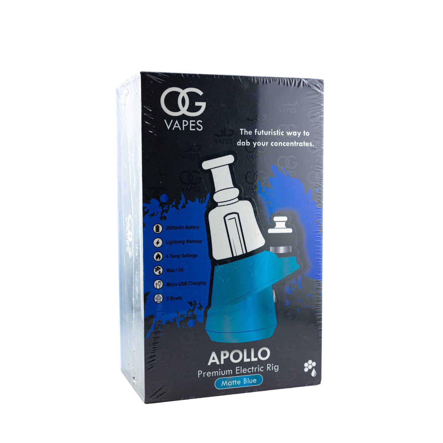 Apollo Electronic Dab Rig (OG Vapes)