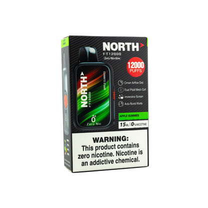 North FT12000 15ML (12000 Puffs)